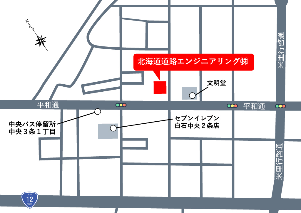 会社地図